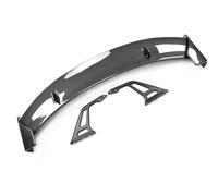 Compatible Compatible With 2020+Toyota GR86 Subaru BRZ Upgraded Carbon Fiber Tail Fixed Wind Wing Spoiler