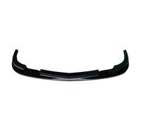 Compatible Compatible With Chevrolet Corvette C6 Z06 Zr1 2005-2013 WideBody Version Front Bumper Lip Carbon Fiber Look Car Accessories Body Kit(Glossy Black)