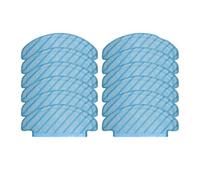 Compatible Compatible With Ecovacs Deeboot N10 / N10 Plus Replacement Accessories Parts Main Side Brush Hepa Filter Dust Bag Mop Cloth(Set L)