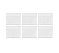 Compatible Compatible With Eufy Clean L50, L50 SES, L60, L60 Hybrid Replacement Parts Acories Rcessoller Brush Side Brush Hepa Filter(Set B)