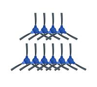 Compatible Compatible With Eufy Robovac G10, G30 Robot Vacuum Cleaner Spare Part Accessory Hepa Filter Side Brush Mop Rag Cloth Replacement(Set B)