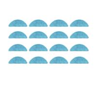 Compatible Compatible With Okami U80 / U90 / U100 / U100 Plus / U100 Laser /R120 Robot Vacuum Cleaner Side Brush Hepa Filter Mop Cloth Parts(Set 8)
