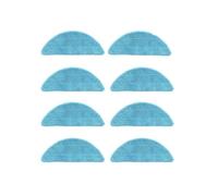Compatible Compatible With Okami U80 / U90 / U100 / U100 Plus / U100 Laser /R120 Robot Vacuum Cleaner Side Brush Hepa Filter Mop Cloth Parts(Set 7)