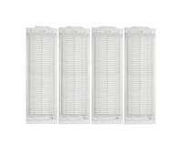 Compatible Compatible With Xiaomi S12 / B106GL / S10 Robot Vacums Roller Side Brush Hepa Filter Mop Cloths Spare Part Accessory Replacement(Color:SET J)