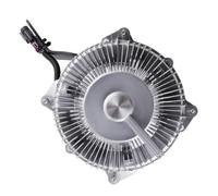 Compatible Cooling Fan Clutch For 6. 7L 408Cu In Diesel Engine Fits Select Heavy Duty Trucks 2013-2018 Model Years