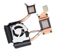 Compatible Cooling Fan Heatsink Radiator For Laptop Models E420 E520 E425 E525 Fits FRU 04W1833 04W1834 Replacement Part For Series(DISCRETE GRAPHICS)