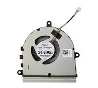 Compatible CPU Cooling Fan ， Compatible For Dell ，Compatible For Inspiron ，15 5570 5575 3533 3583 3585 5593 5594 3501 3505 P75F Series 07MCD0 DC5V