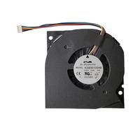 Compatible CPU Cooling Fan,Compatible For Intel，NUC NUC5 NUC5I5MYBE NUC5CPYH NUC5i7RYH NUC6 I3 I5 NUC7 NUC7i5BNH NUC7i5BNK Series Dc5v
