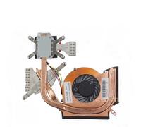 Compatible CPU Cooling Fan Heatsink For Laptop E40 E50 With Discrete Graphics 75Y5994 Replacement Part