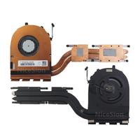 Compatible CPU Cooling Fan Heatsink Radiator For Laptop Models E480 E580 R480 Discrete Graphics 01LW122 01LW123 01LW124 Replacement Part(E480)