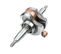 Compatible Crankshaft For 4 Stroke Motorcycle Models YBR125 YB125SPD YBR YB125 XT125 R 3D9W114000