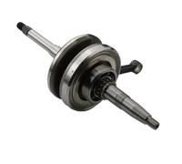 Compatible Crankshaft For 4T Engine Scooter Parts Racing 3mm Upgrade Fits Multiple Models