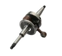 Compatible Crankshaft For 50cc 2T AC Including Models Ludix50 Citystar Django Jet Force Kisbee Speedfight 3 4 Vivacity