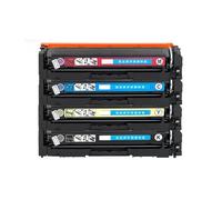 Compatible CRG-054 Toner Cartridge With Chip Fit For Canon LBP621cw LBP623cdn LBP623cdw MF641cw MF642cw MF643cdw MF645cx(Black 1.5K)