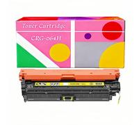 Compatible CRG-064H CRG064H 064H 064 Toner Cartridge Compatible with Canon i-SENSYS MF842Cdw MF832Cdw LBP732Ci LBP722Ci Printers(Yellow,High Yield)