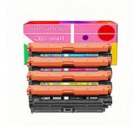 Compatible CRG-064H CRG064H 064H 064 Toner Cartridge Compatible with Canon i-SENSYS MF842Cdw MF832Cdw LBP732Ci LBP722Ci Printers(CMYK Set,High Yield)