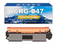 Compatible CRG047 CRG-047 047 Replacement Toner Cartridge Use for Canon LBP113w 112 MF113w MF112 Mf110 Printers 1 pack