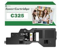 Compatible CT203490 CT203491 CT203492 CT203493 High-Capacity Toner Cartridge, Works for Xerox C325 C325z C325dw C325dw Printers Black*1
