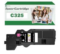 Compatible CT203490 CT203491 CT203492 CT203493 High-Capacity Toner Cartridge, Works for Xerox C325 C325z C325dw C325dw Printers Magenta*1