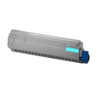 COMPATIBLE CYAN LASER TONER FOR OKI MC853/MC873/MC883