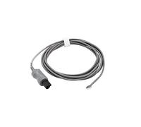 Compatible Datex Ohmeda Temperature Probe 6600-0875-700 Reusable Pediatric Skin Sensor 3 Pin Connector