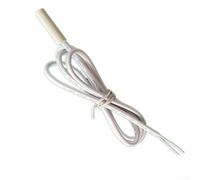 Compatible Defrost Sensor For Haier For Hisense Konka For Skyworth Fridges With 2k Ohm Resistance Value And 90cm Cable Length Designed For Accurate Temperature Detection And Long Lasting Appliance