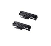Compatible Dell 1110 Printer Toner Cartridges (2 Pack) -593-10109 Multipack