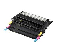 Compatible Dell 1235C Printer Toner Cartridges (4 Pack) -593-10493 Multipack