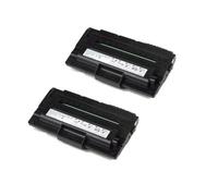 Compatible Dell 1600n Printer Toner Cartridges (2 Pack) -593-10082 Multipack