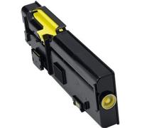 Compatible Dell 2K1VC High Capacity Toner Cartridge (Replaces Dell 593-BBBR) Yellow