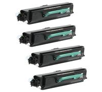 Compatible Dell 3330dn Printer Toner Cartridges (4 Pack) -593-10838 Multipack