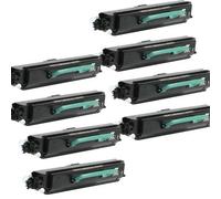 Compatible Dell 3330dn Printer Toner Cartridges (8 Pack) -593-10838 Multipack