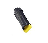 Compatible Dell 3P7C4 High Capacity Toner Cartridge (Replaces Dell 593-BBSE) Yellow