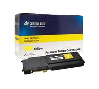 Compatible Dell 593-11120 Yellow High Capacity Toner Cartridge