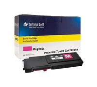 Compatible Dell 593-11121 Magenta Toner Cartridge Extra High Capacity