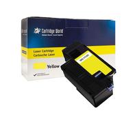 Compatible Dell 593-11143 Yellow Toner Cartridge High Capacity - C Series - Dell C1760nw Toner Cartridges