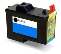 Compatible Dell 7Y743 High Capacity Ink Cartridge (Replaces Dell 592-10043) Black