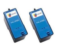 Compatible Dell 810 Photo All-in-One Printer Ink Cartridges (2 Pack) -592-10177 Multipack