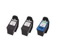 Compatible Dell 926 Printer Ink Cartridges (3 Pack) -592-10211 Multipack
