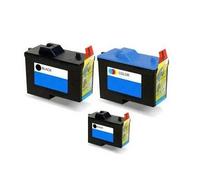 Compatible Dell 940 Printer Ink Cartridges (3 Pack) -7Y743 Multipack