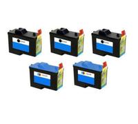 Compatible Dell 940 Printer Ink Cartridges (5 Pack) -592-10043 Multipack