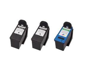 Compatible Dell A926 Printer Ink Cartridges (3 Pack) -592-10211 Multipack