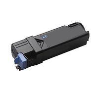 Compatible Dell KU051 High Capacity Toner Cartridge (Replaces Dell 593-10259) Cyan