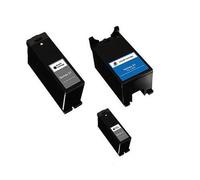 Compatible Dell V715W Printer Ink Cartridges (3 Pack) -592-11295 Multipack