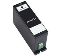 Compatible Dell Series 33 Extra High Capacity Ink Cartridge (Replaces Dell 592-11812) Black