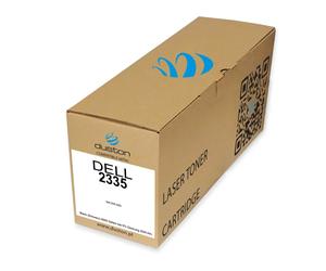 Compatible Dell Toner 593-10329 - for Dell 2335 / 2355 (Black)