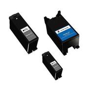 Compatible Dell V313 Printer Ink Cartridges (3 Pack) -592-11295 Multipack