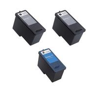 Compatible Dell V505 Printer Ink Cartridges (3 Pack) -592-10278 Multipack