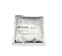 Compatible Developer CMYK For MP C2003 C2503 C3003 C3503 C4503 C5503 C6003 MPC 2003 2503 3003 3503 4503 5503 2504 250g/bag(M)