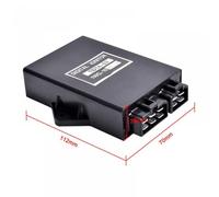 Compatible Digital Ignition Unit For XV400 Motorcycle 1987 1989 Models Double Trigger Electrical Part